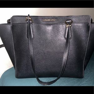 Michael Kors satchel & Wallet